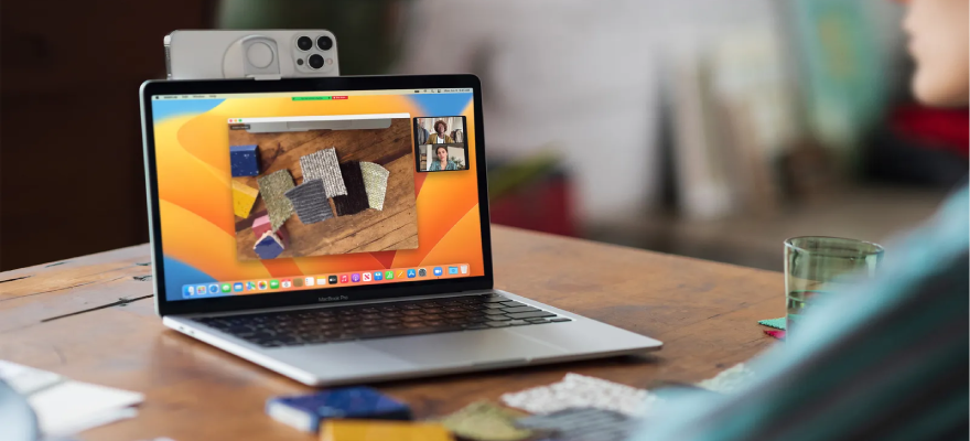 چگونه از تلفن همراه خود به عنوان وب‌کم استفاده کنیم؟